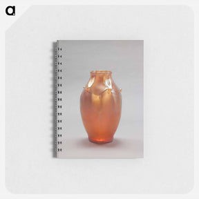 アートメモ帳-Vase
 - セントルイス美術館 Memo.