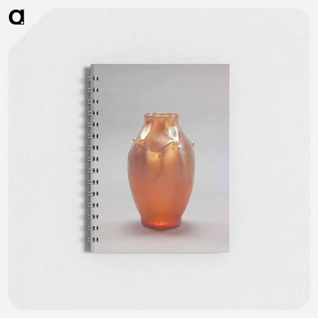 アートメモ帳-Vase
 - セントルイス美術館 Memo.
