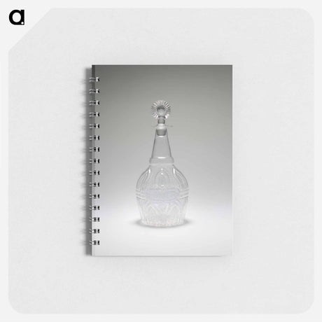 アートメモ帳-Decanter
 - セントルイス美術館 Memo.