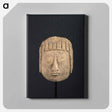 アートパネル-Head from a Figure
 - セントルイス美術館 Canvas.