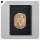 アートパネル-Head from a Figure
 - セントルイス美術館 Canvas.