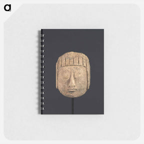 アートメモ帳-Head from a Figure
 - セントルイス美術館 Memo.