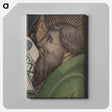 アートパネル-Apostle's Head
 - バーンズ・コレクション Canvas.