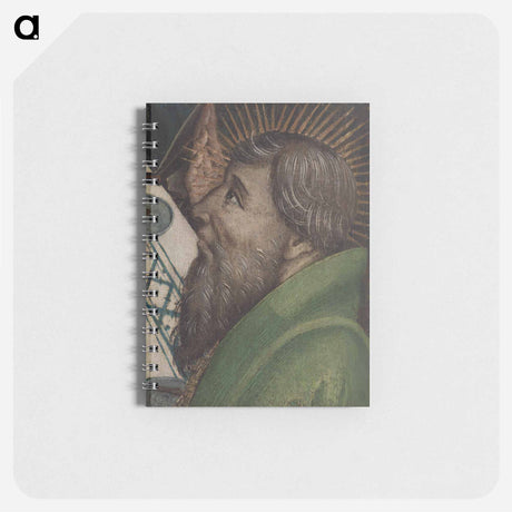 アートメモ帳-Apostle's Head
 - バーンズ・コレクション Memo.