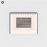 アートメモ帳-Ascending Nude
 - エドワード マイブリッジ Memo.