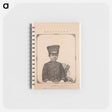 アートメモ帳-Portrait of His Imperial Highness The Crown Prince
 - セントルイス美術館 Memo.