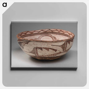 アートパネル-Food Bowl
 - バーンズ・コレクション Canvas.