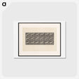 アートポストカード-Rocking Horse and Rolling Barrel
 - エドワード マイブリッジ Postcard.