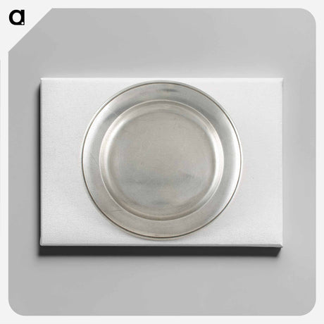 アートパネル-Plate
 - セントルイス美術館 Canvas.