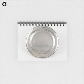 アートメモ帳-Plate
 - セントルイス美術館 Memo.