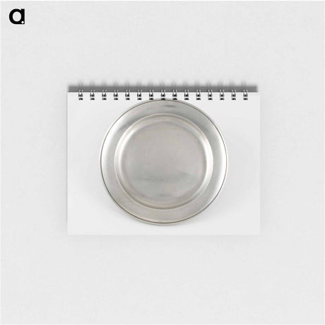 アートメモ帳-Plate
 - セントルイス美術館 Memo.