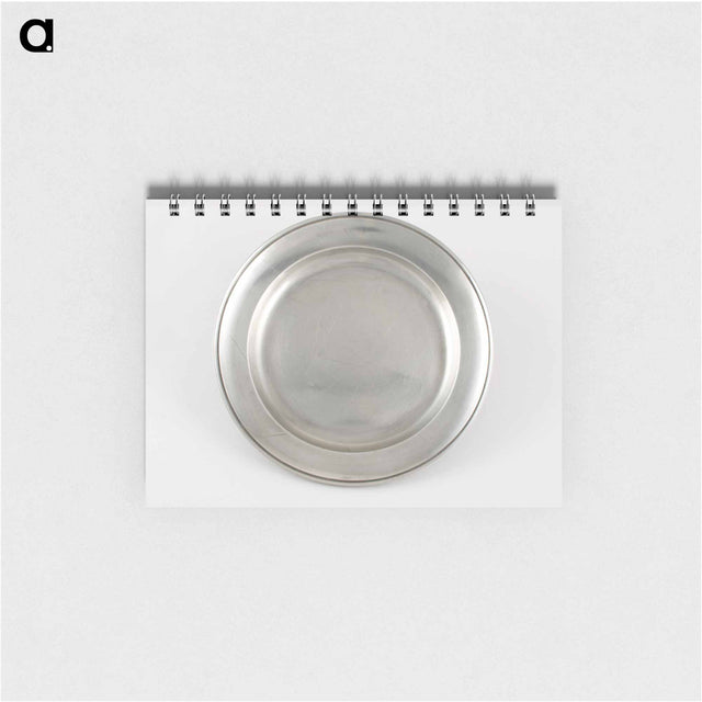 アートメモ帳-Plate
 - セントルイス美術館 Memo.