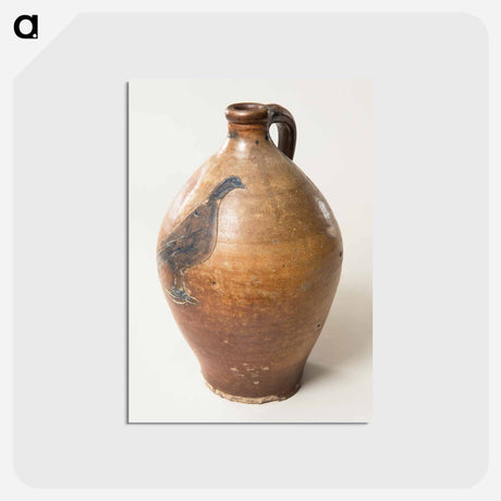 アートポストカード-Jug
 - バーンズ・コレクション Postcard.