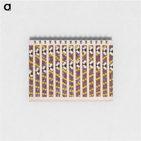 アートメモ帳-Bees - アンリ マティス Memo.