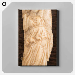 アートパネル-Dancing Maenad
 - バーンズ・コレクション Canvas.