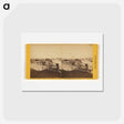 アートポストカード-Wadsworth, on the Truckee River
 - エドワード マイブリッジ Postcard.