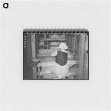 アートメモ帳-Iron Ore Prospector
 - ラッセル リー Memo.