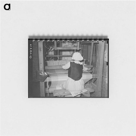 アートメモ帳-Iron Ore Prospector
 - ラッセル リー Memo.