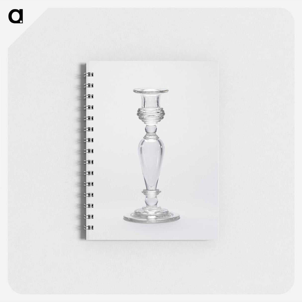 アートメモ帳-Candlestick
 - セントルイス美術館 Memo.