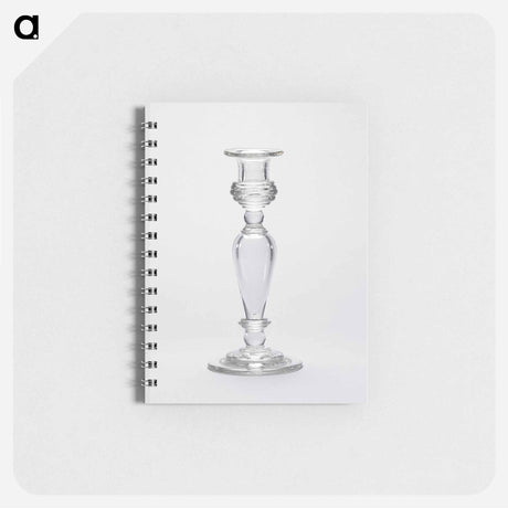 アートメモ帳-Candlestick
 - セントルイス美術館 Memo.