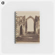 アートメモ帳-Nave of Fountains Abbey
 - セントルイス美術館 Memo.