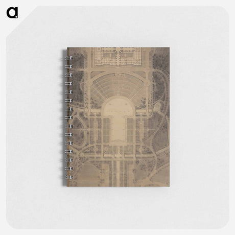 アートメモ帳-Forest Park Reclamation
 - セントルイス美術館 Memo.