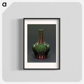 アートポスター-Vase
 - セントルイス美術館 Poster.