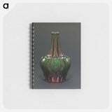 アートメモ帳-Vase
 - セントルイス美術館 Memo.