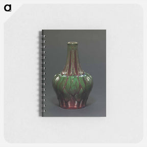 アートメモ帳-Vase
 - セントルイス美術館 Memo.
