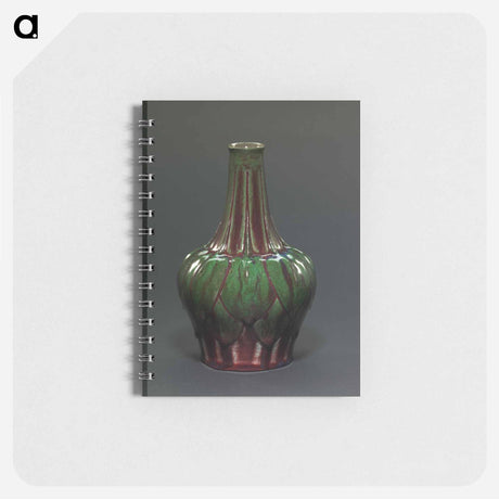 アートメモ帳-Vase
 - セントルイス美術館 Memo.