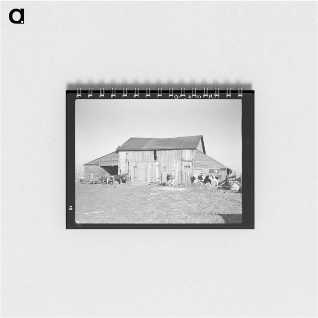 アートメモ帳-Soapmaking in Taos
 - ラッセル リー Memo.
