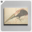 10-9_Katsushika-Hokusai_canvas