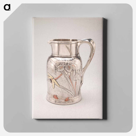 アートパネル-Pitcher
 - セントルイス美術館 Canvas.