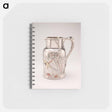 アートメモ帳-Pitcher
 - セントルイス美術館 Memo.