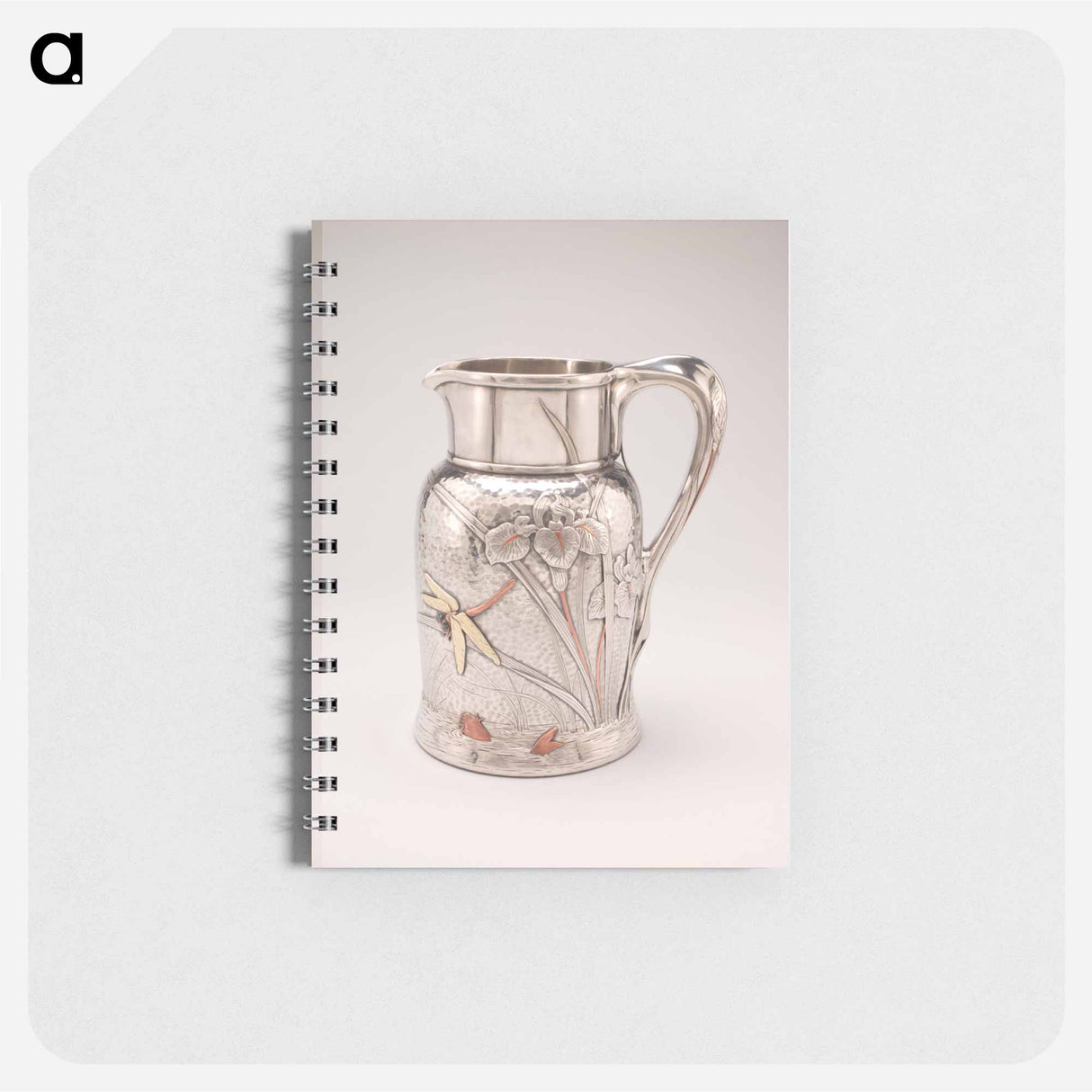 アートメモ帳-Pitcher
 - セントルイス美術館 Memo.