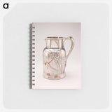 アートメモ帳-Pitcher
 - セントルイス美術館 Memo.