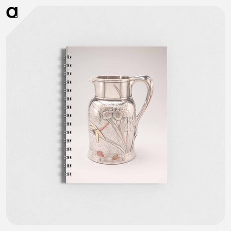 アートメモ帳-Pitcher
 - セントルイス美術館 Memo.