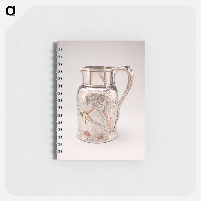 アートメモ帳-Pitcher
 - セントルイス美術館 Memo.