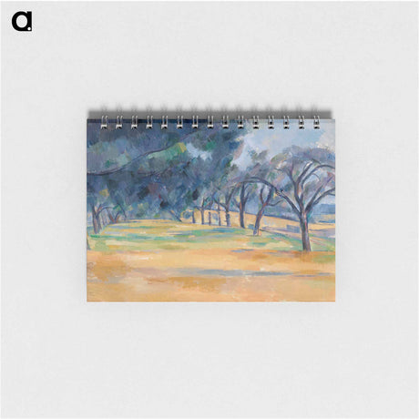 アートメモ帳-The Allée at Marines
 - バーンズ・コレクション Memo.