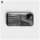 Untitled photo - ドロテア ラング Phone Case.