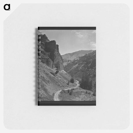 アートメモ帳-Guayule Nursery Duckboards
 - ラッセル リー Memo.