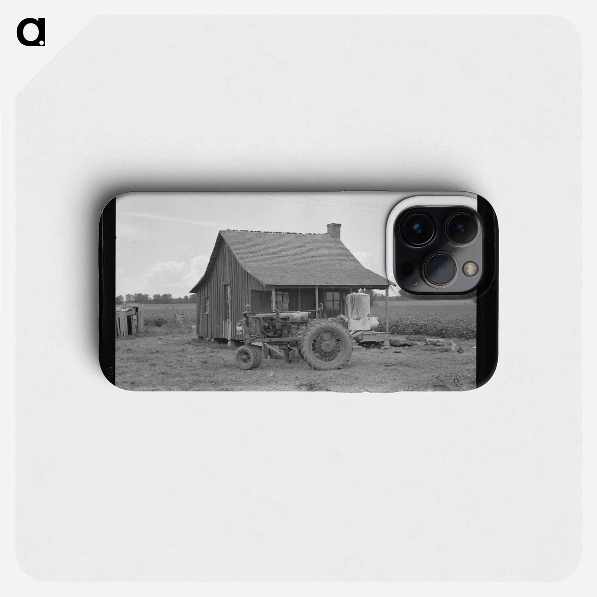 Untitled photo - ドロテア ラング Phone Case.
