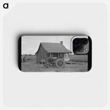 Untitled photo - ドロテア ラング Phone Case.