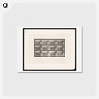 アートポストカード-Horse in Motion
 - エドワード マイブリッジ Postcard.