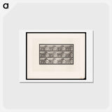 アートポストカード-Horse in Motion
 - エドワード マイブリッジ Postcard.