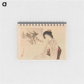 アートメモ帳-Autumn Showers
 - セントルイス美術館 Memo.