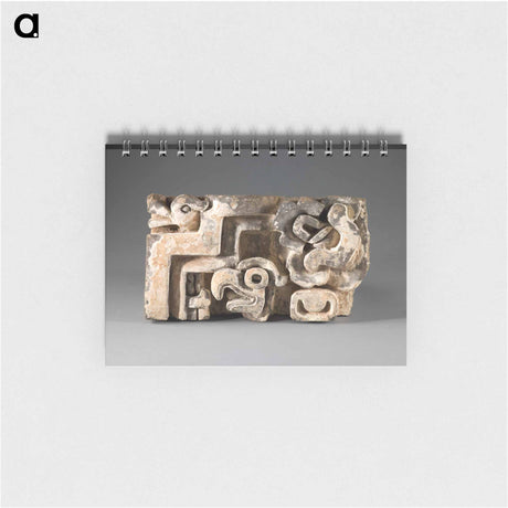 アートメモ帳-Architectural Frieze Fragment
 - セントルイス美術館 Memo.