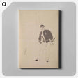 アートパネル-Japanese Naval Officer
 - セントルイス美術館 Canvas.