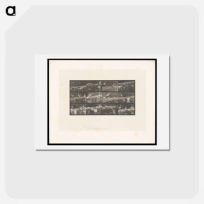 アートポストカード-Storks and Swans
 - エドワード マイブリッジ Postcard.