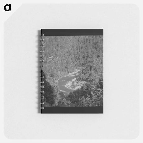 アートメモ帳-Tile Garden Harvest
 - ラッセル リー Memo.